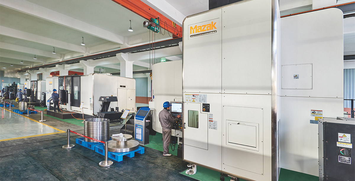 無(wú)塵恒溫加工車間