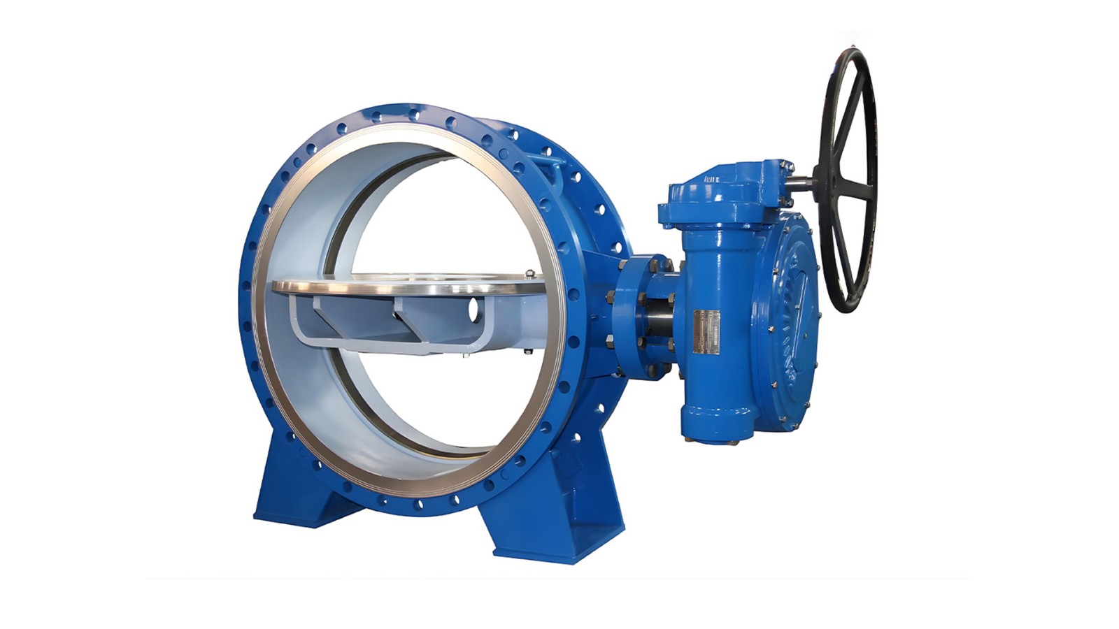 多偏心蝶閥：賦能流體控制技術，推動工業(yè)智能化升級